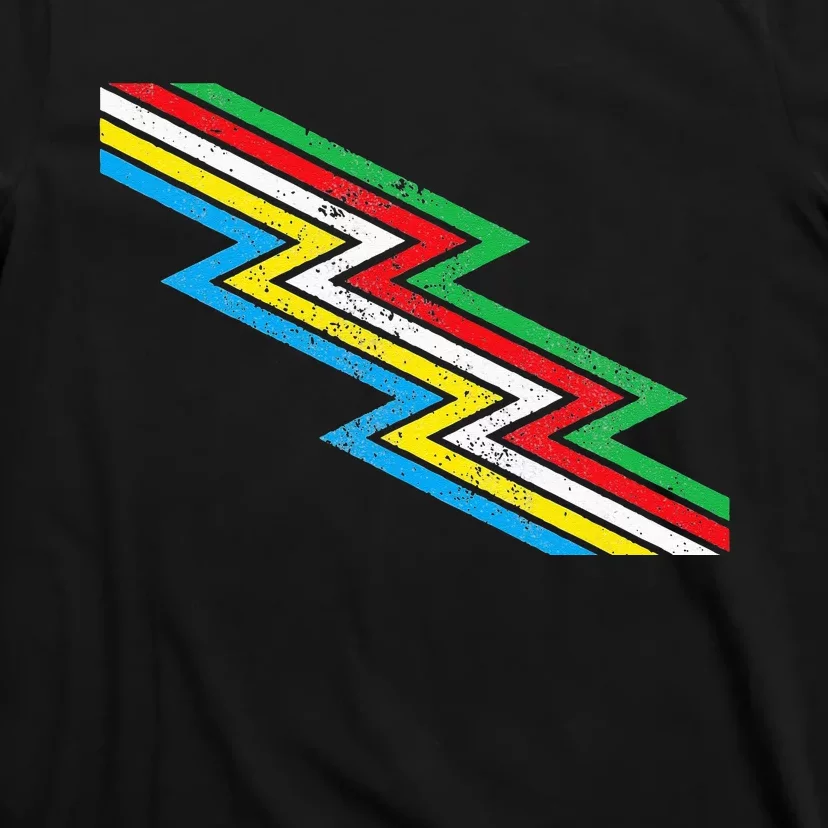 Disability pride flag T-Shirt