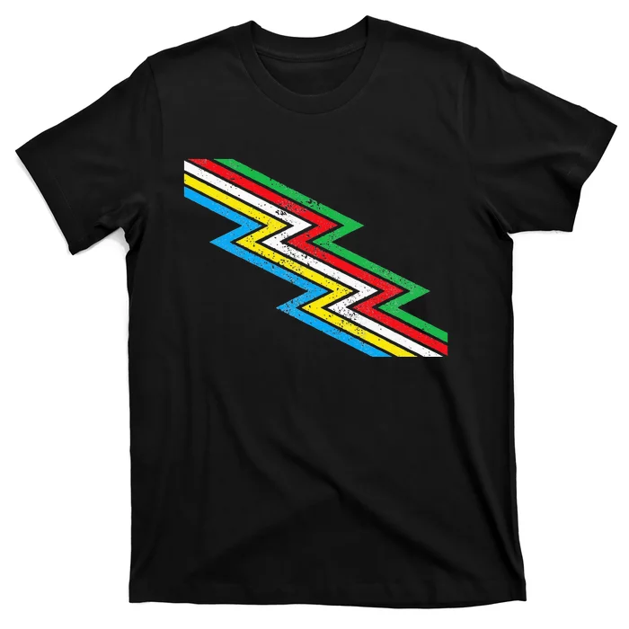 Disability pride flag T-Shirt