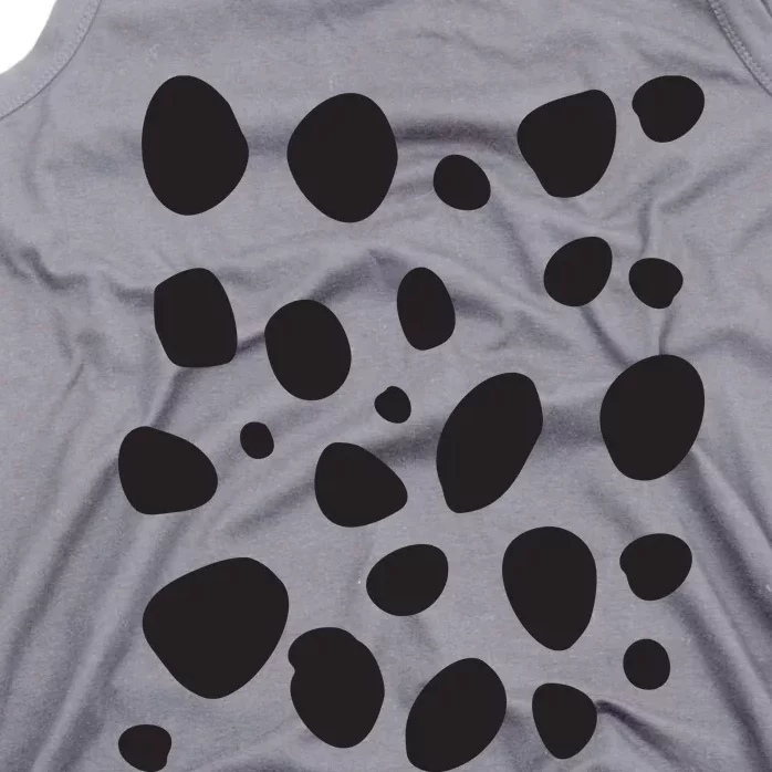 Dalmatian Pattern For Dalmatian Lover Dalmatian Print Tank Top