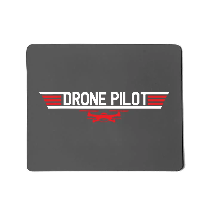 Drone Pilot Funny Quadcopter RC Flying Wings Gift Mousepad