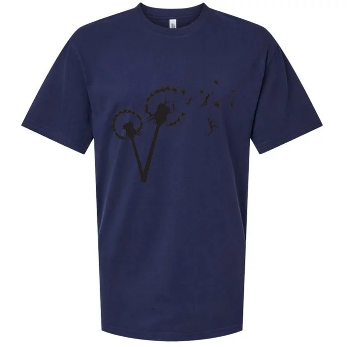 Dandylion People Flight Sueded Cloud Jersey T-Shirt