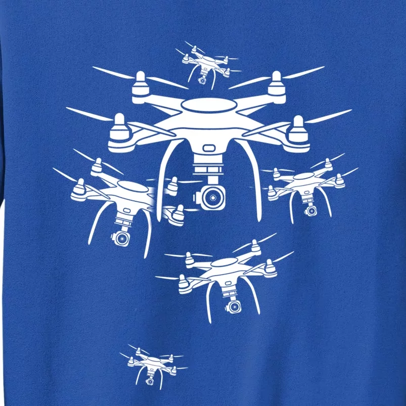 Drone Pilot Gift Sweatshirt