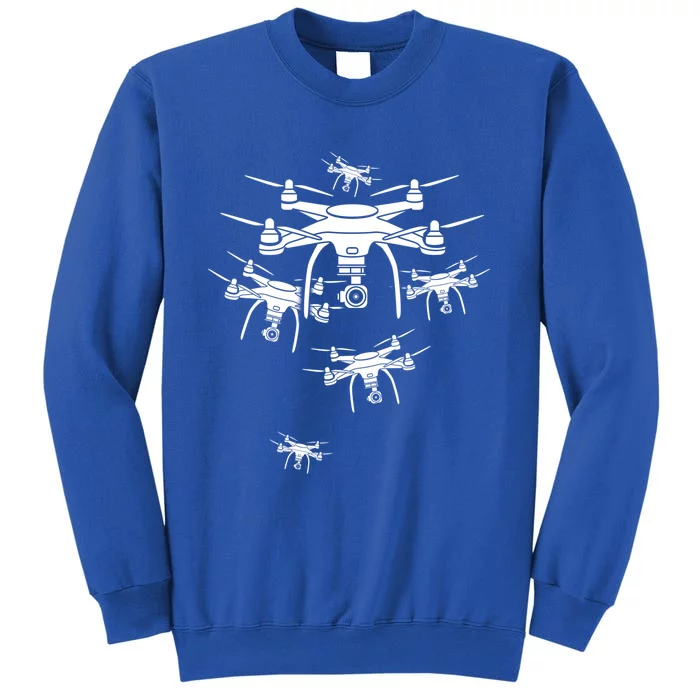 Drone Pilot Gift Sweatshirt