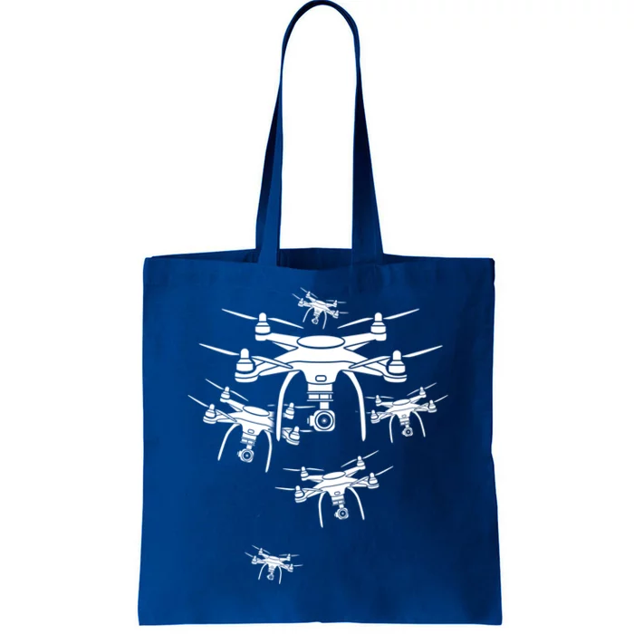 Drone Pilot Gift Tote Bag