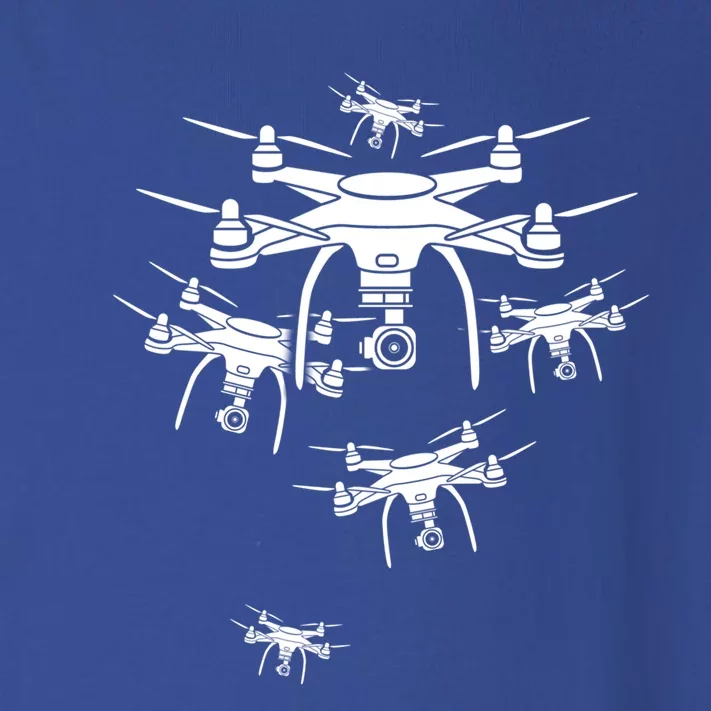 Drone Pilot Gift Toddler Long Sleeve Shirt