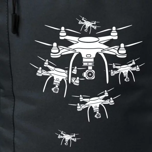 Drone Pilot Gift Daily Commute Backpack