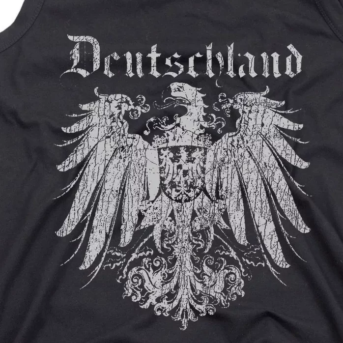 Deutschland Prussian Germany Germans Tank Top