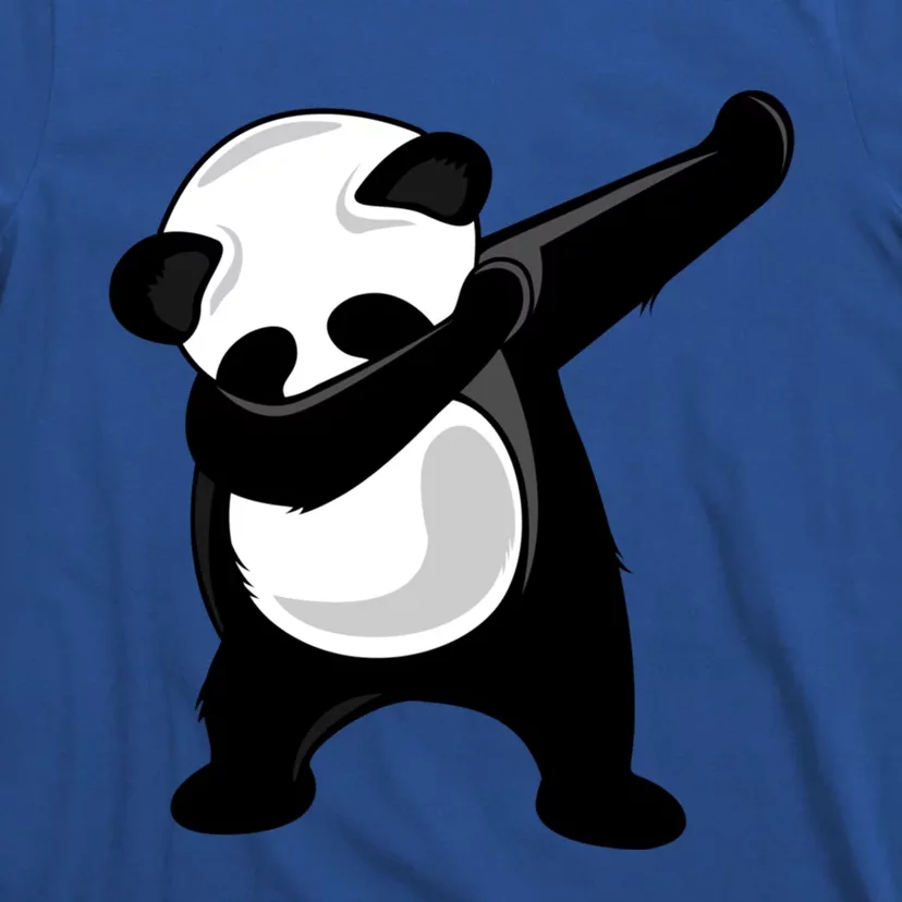 Dabbing Panda Great Gift Cute Giant Panda Bear Dab Dance Great Gift T-Shirt