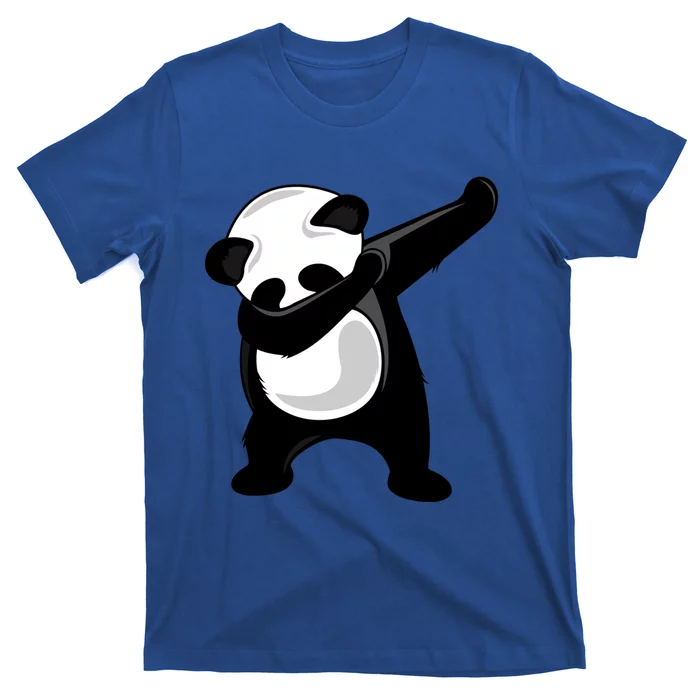 Dabbing Panda Great Gift Cute Giant Panda Bear Dab Dance Great Gift T-Shirt