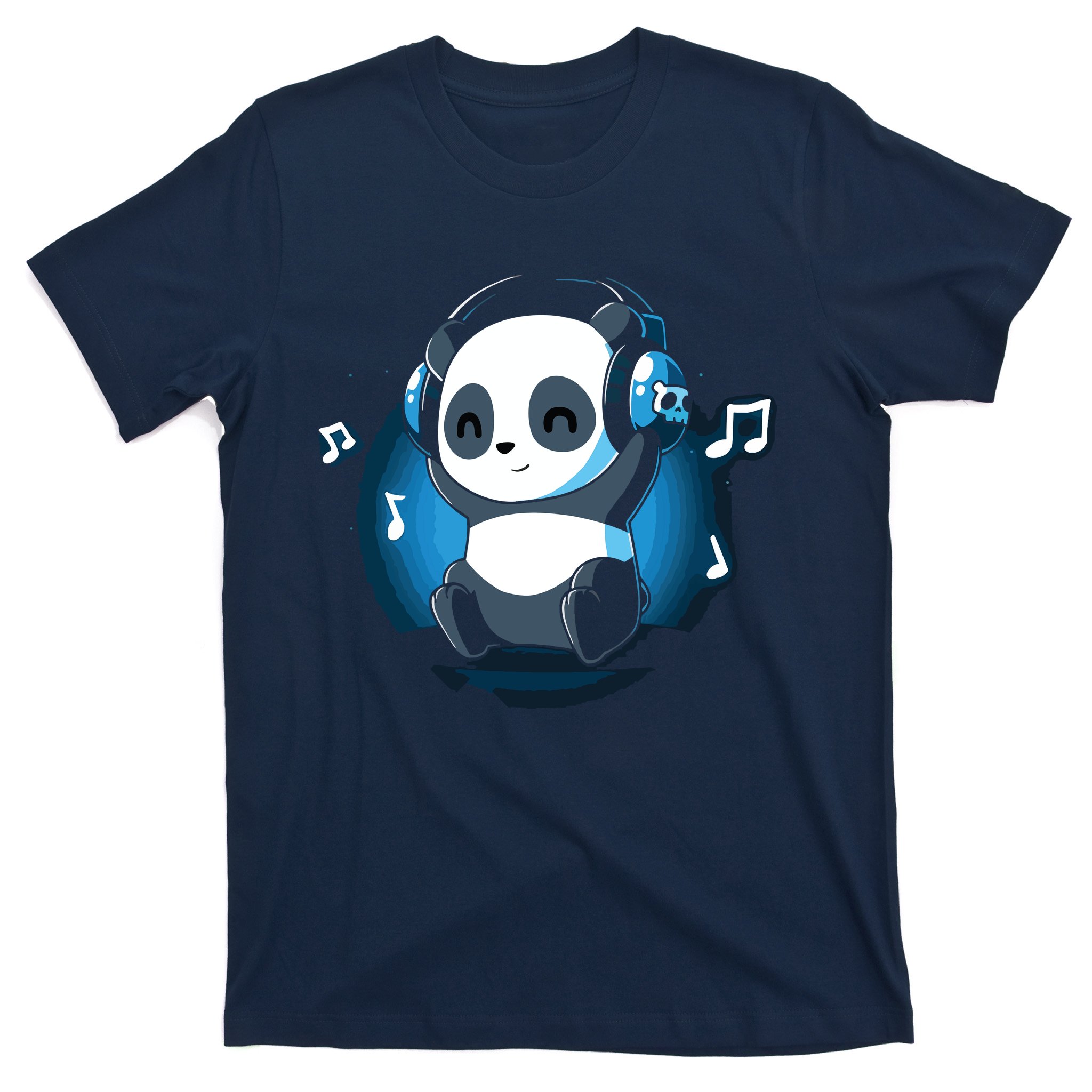 Custom T-Shirts for Panda Cubs - Shirt Design Ideas