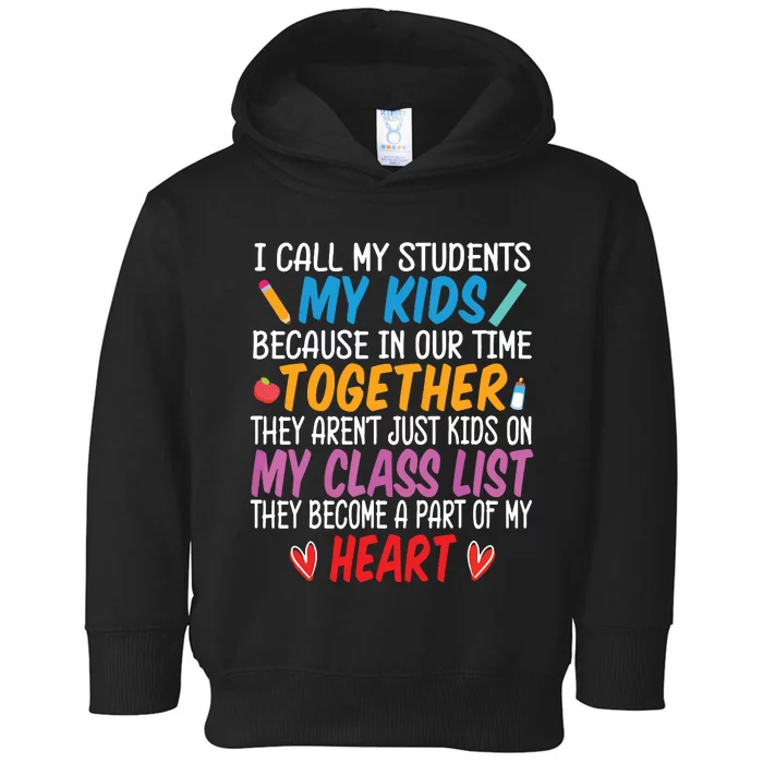 Daycare Provider Kindergarden Child Care Childcare Teacher Toddler Hoodie