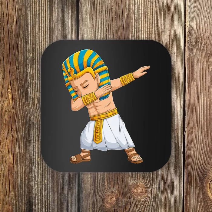 Dabbing Pharaoh King Pharaoh Tutankhamun King Coaster