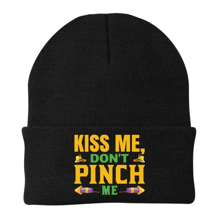 Don't Pinch Me Knit Cap Winter Beanie