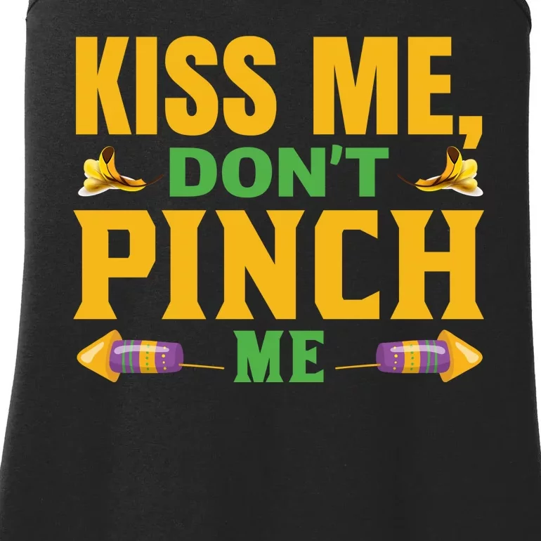 Don't Pinch Me Ladies Essential Tank