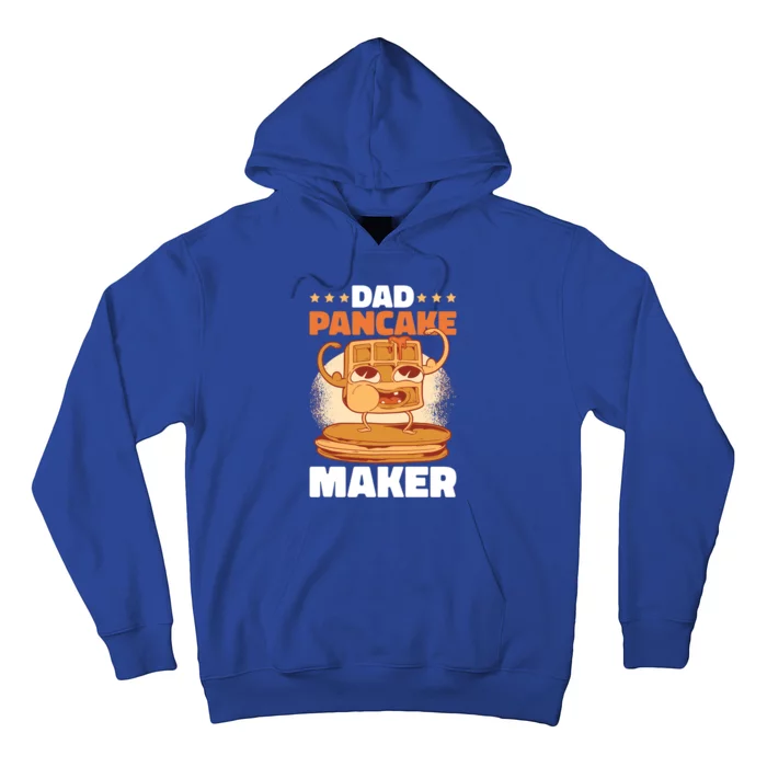 Dad Pancake Maker For Father's Day Gift Hoodie