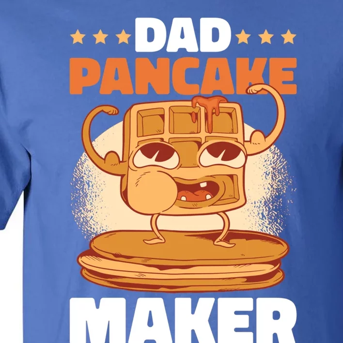 Dad Pancake Maker For Father's Day Gift Tall T-Shirt