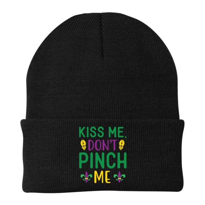 Don't Pinch Me Knit Cap Winter Beanie