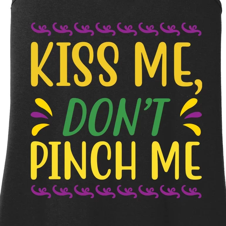 Don't Pinch Me Ladies Essential Tank