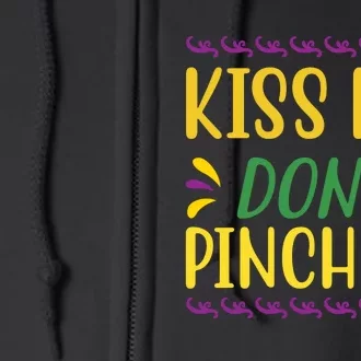 Don't Pinch Me Full Zip Hoodie