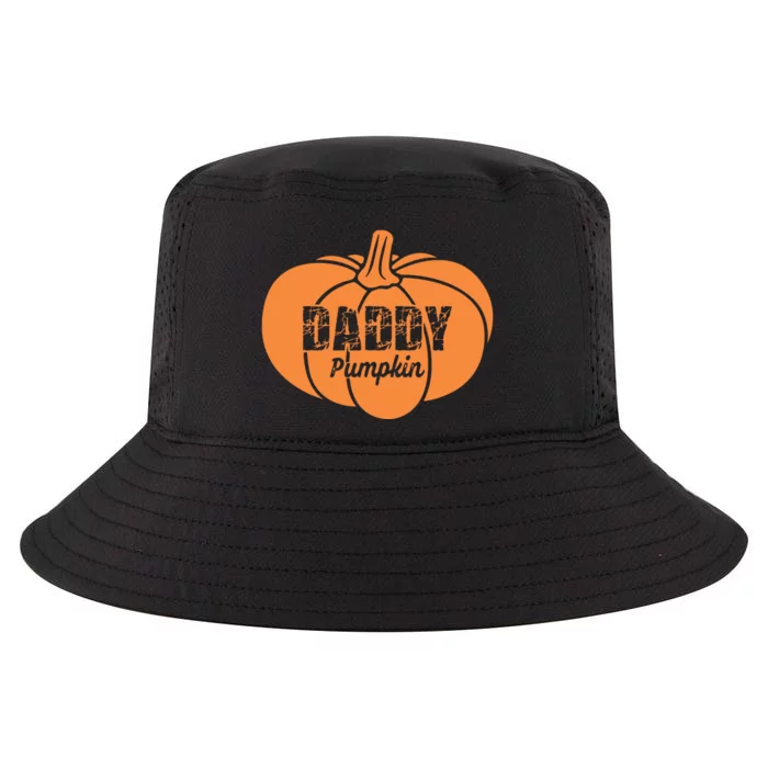 Daddy Pumpkin Matching Family Halloween Thanksgiving Group Cool Comfort Performance Bucket Hat