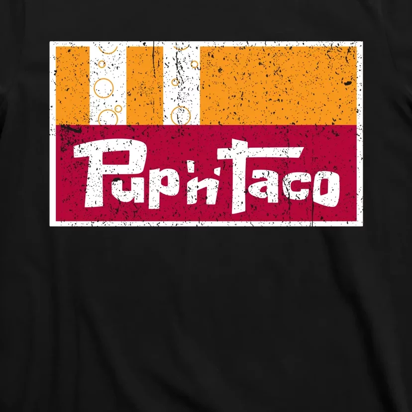 Defunct Pup N Taco T-Shirt