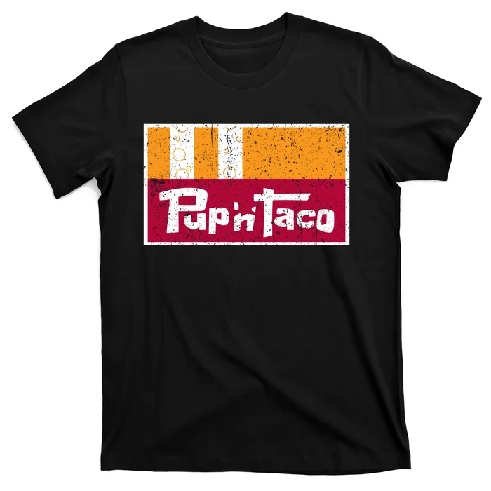 Defunct Pup N Taco T-Shirt