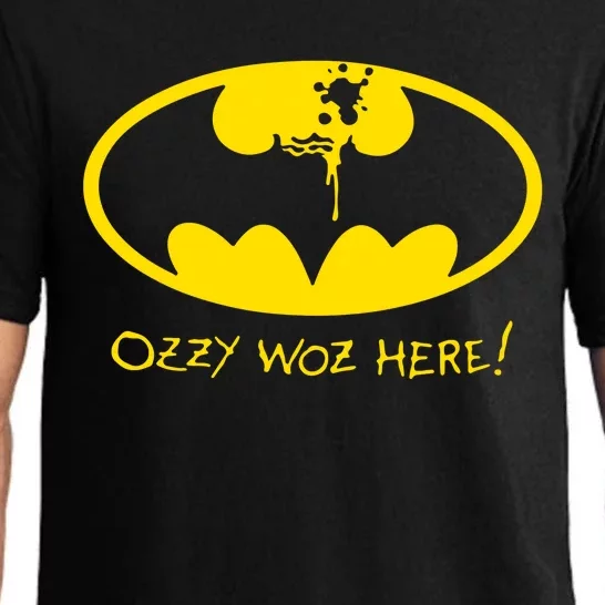 Damian Priest Ozzy Woz Here Pajama Set