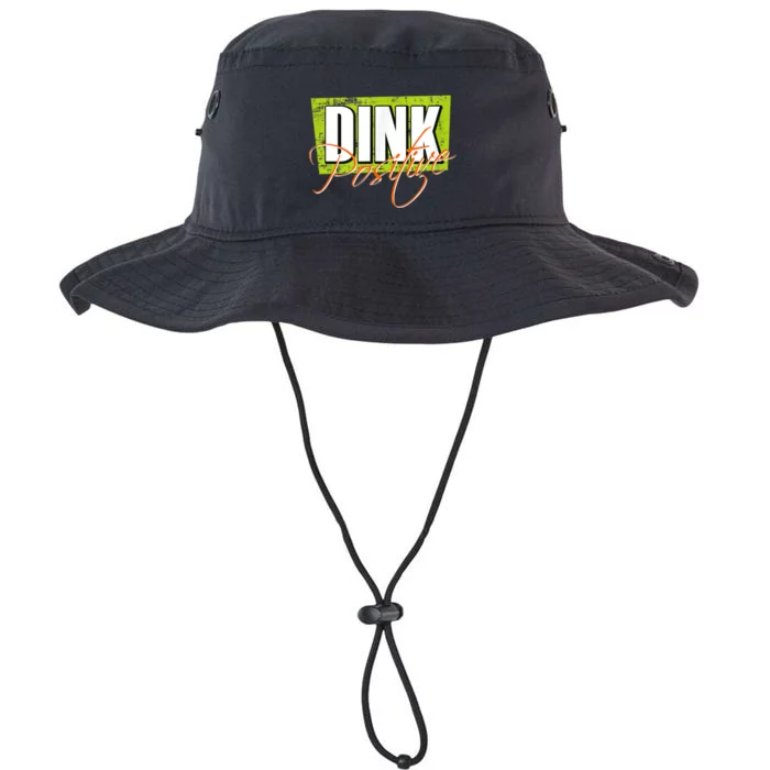 Dink Positive Pickleball Legacy Cool Fit Booney Bucket Hat