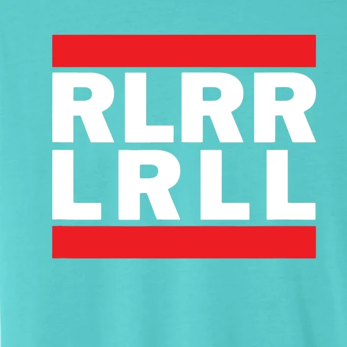 Drummer Paradiddle RLRR LRLL ChromaSoft Performance T-Shirt