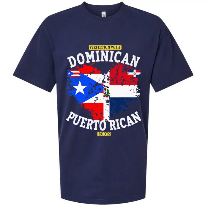 Dominican & Puerto Rican Outfit Ideas For Dominican Sueded Cloud Jersey T-Shirt