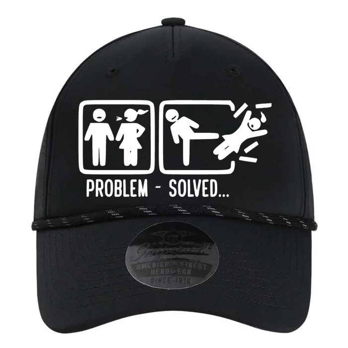 Divorce Problem Solved Funny Break Up Performance The Dyno Cap