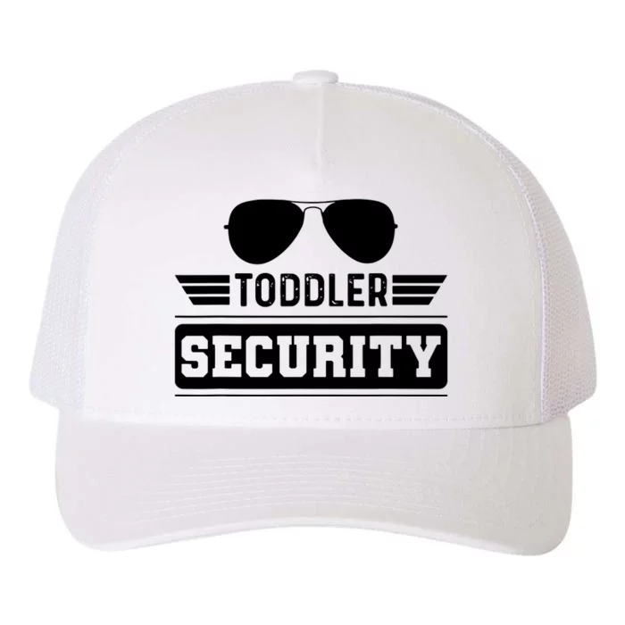 Daycare Provider Security Childcare Worker Teacher Yupoong Adult 5-Panel Trucker Hat