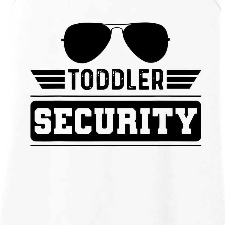 Daycare Provider Security Childcare Worker Teacher Ladies Essential Tank