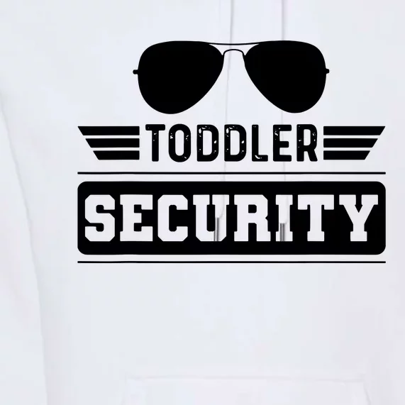 Daycare Provider Security Childcare Worker Teacher Premium Hoodie