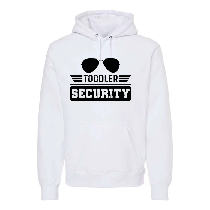 Daycare Provider Security Childcare Worker Teacher Premium Hoodie