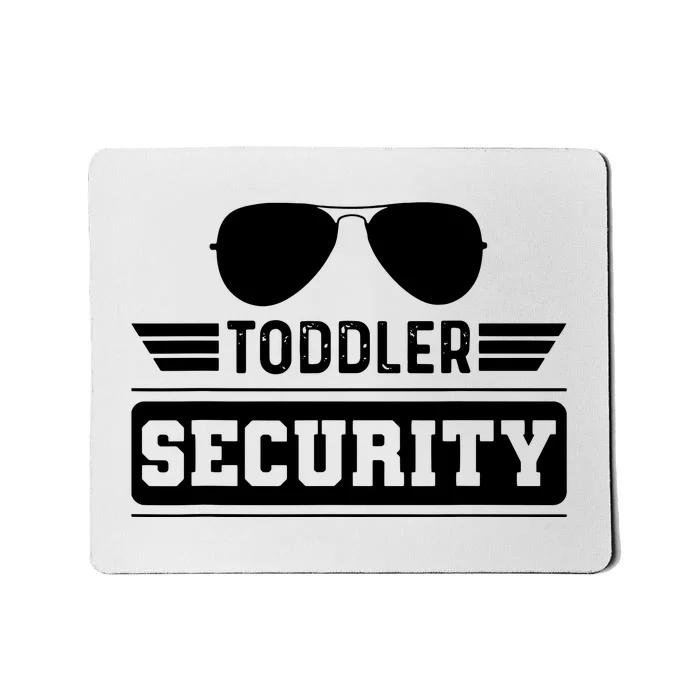 Daycare Provider Security Childcare Worker Teacher Mousepad