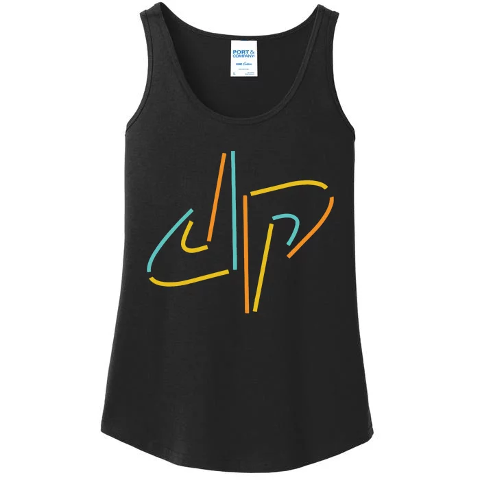 Dude Perfect Sport Mode Ladies Essential Tank