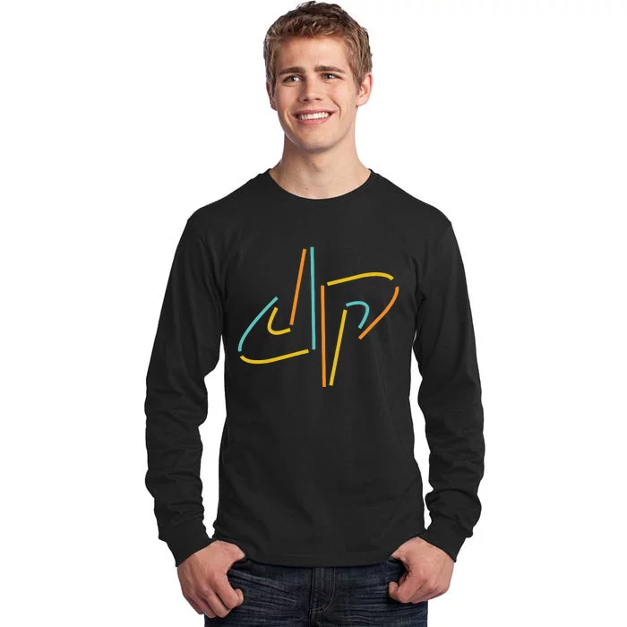 Dude Perfect Sport Mode Tall Long Sleeve T-Shirt