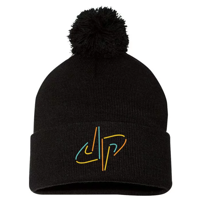 Dude Perfect Sport Mode Pom Pom 12in Knit Beanie