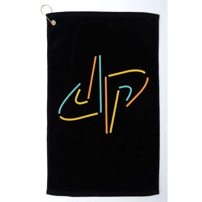 Dude Perfect Sport Mode Platinum Collection Golf Towel