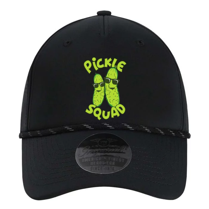 Dill Pickle Squad Pickle Squad Performance The Dyno Cap