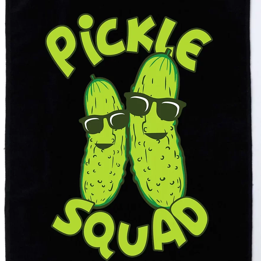 Dill Pickle Squad Pickle Squad Platinum Collection Golf Towel