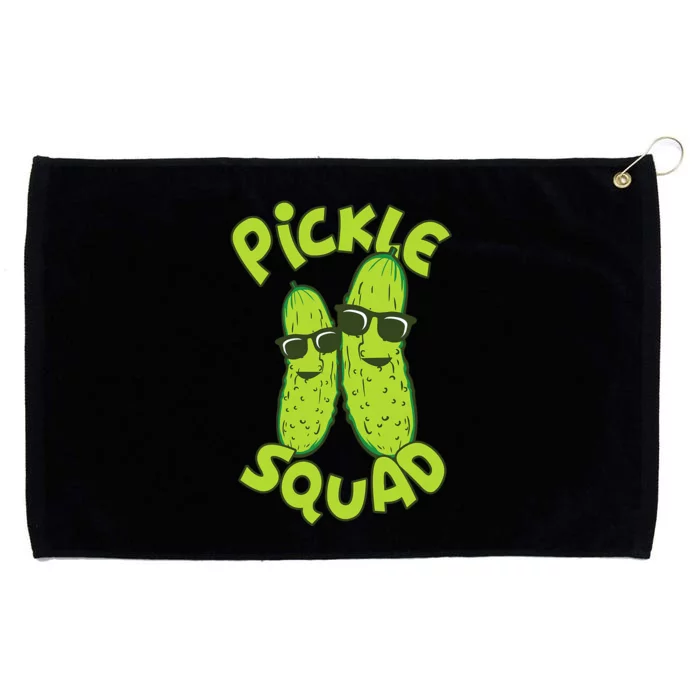 Dill Pickle Squad Pickle Squad Grommeted Golf Towel