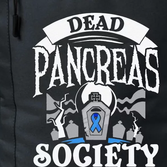 Dead Pancreas Society Halloween Trick Or Treating Diabetes Daily Commute Backpack