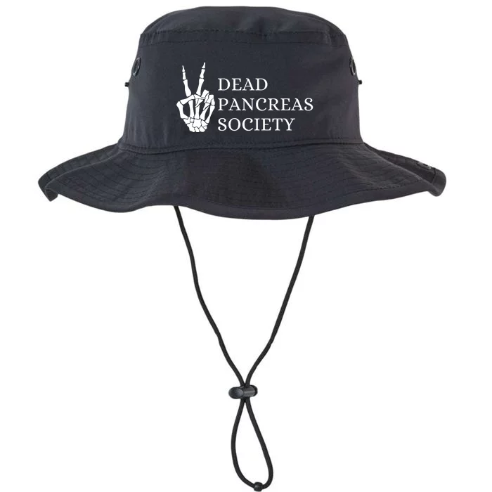 Dead Pancreas Society Legacy Cool Fit Booney Bucket Hat