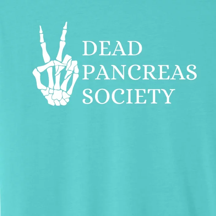 Dead Pancreas Society ChromaSoft Performance T-Shirt