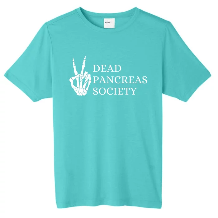 Dead Pancreas Society ChromaSoft Performance T-Shirt