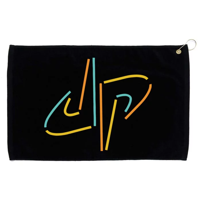 Dude Perfect Sport Mode Grommeted Golf Towel