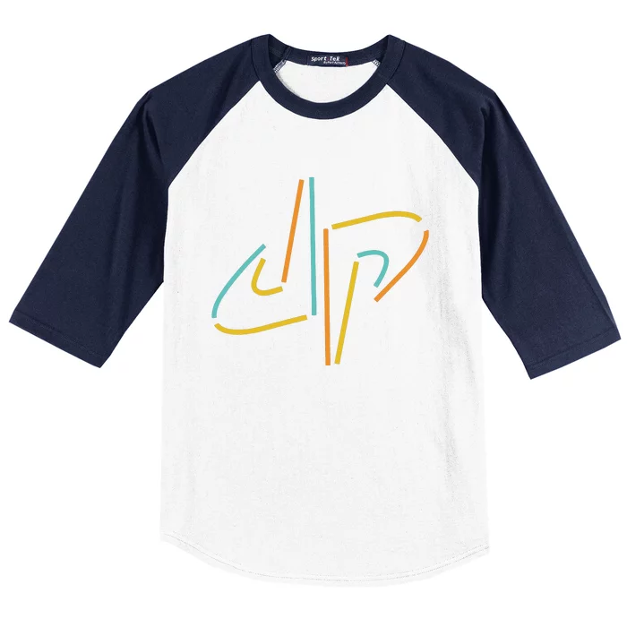 Dude Perfect Sport Mode Baseball Sleeve Shirt