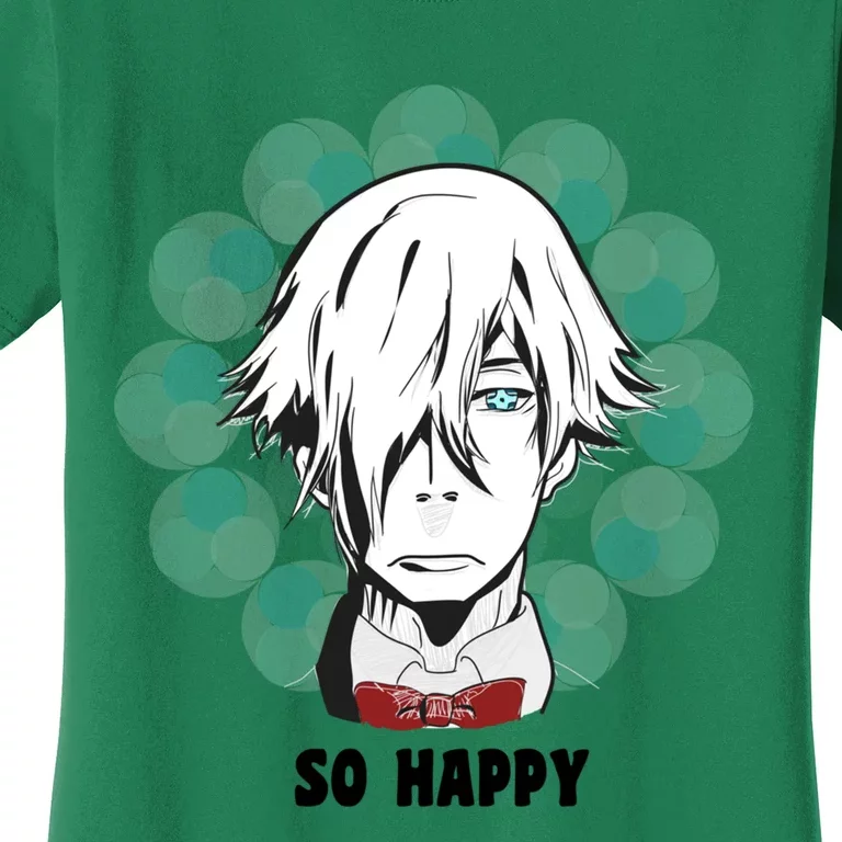 Death Parade So Happy Women's T-Shirt